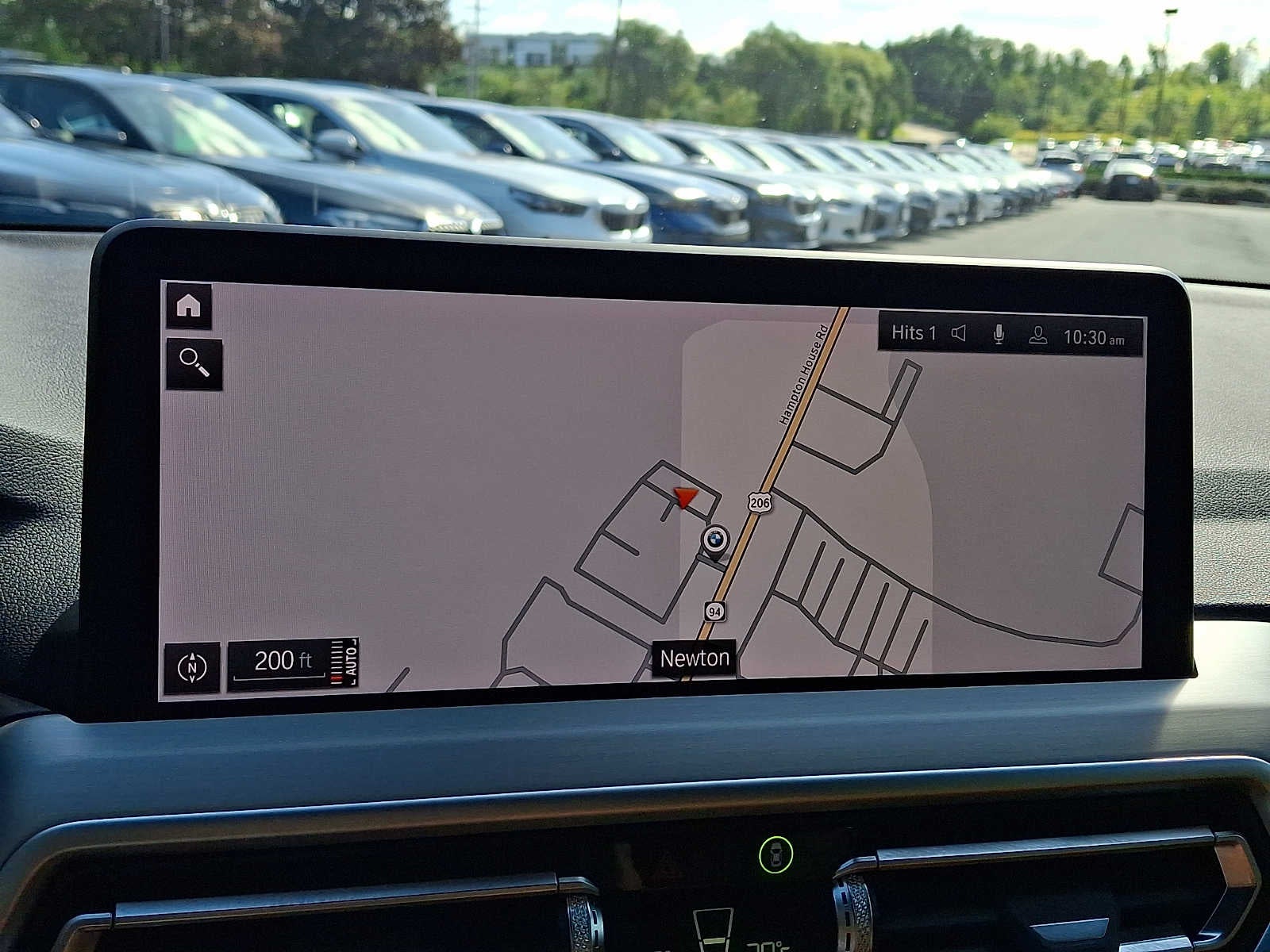 2024 BMW X3 xDrive30i Sports Activity Vehicle