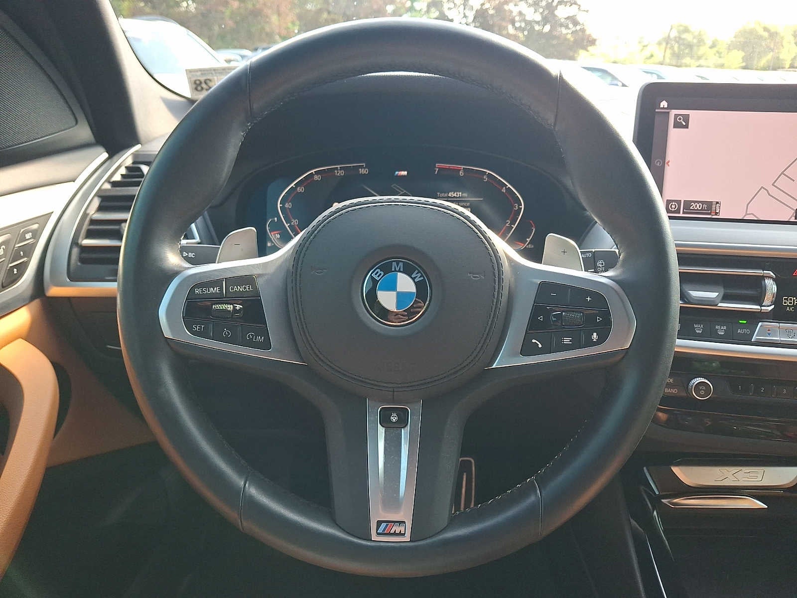 2024 BMW X3 xDrive30i Sports Activity Vehicle