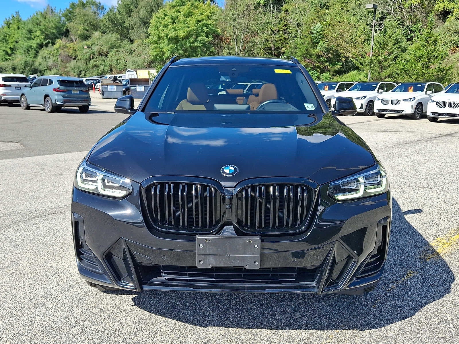 2024 BMW X3 xDrive30i Sports Activity Vehicle