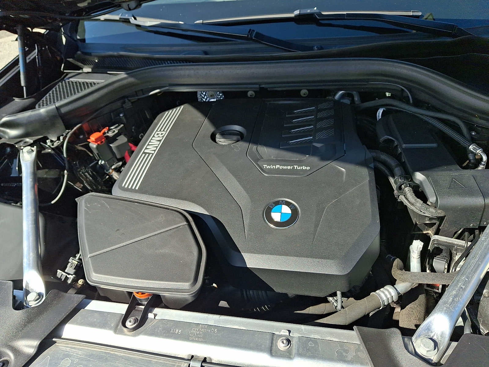 2024 BMW X3 xDrive30i Sports Activity Vehicle