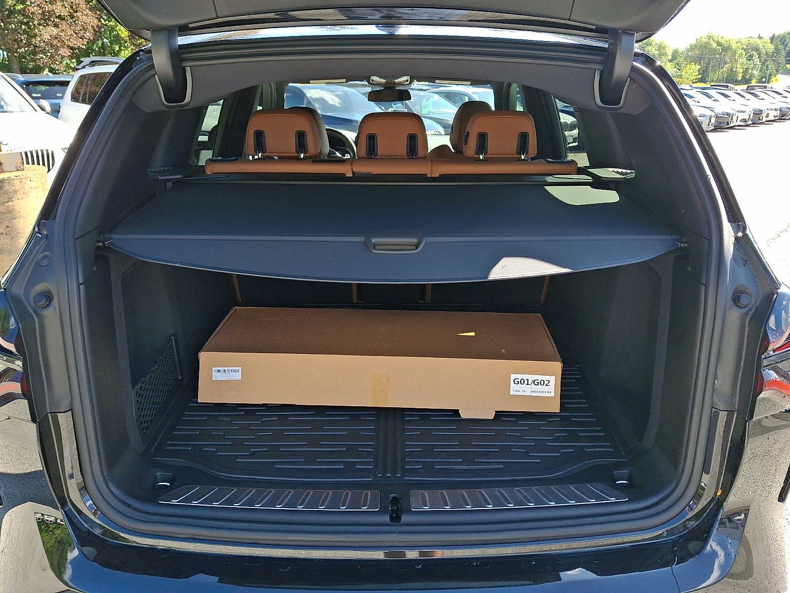 2024 BMW X3 xDrive30i Sports Activity Vehicle