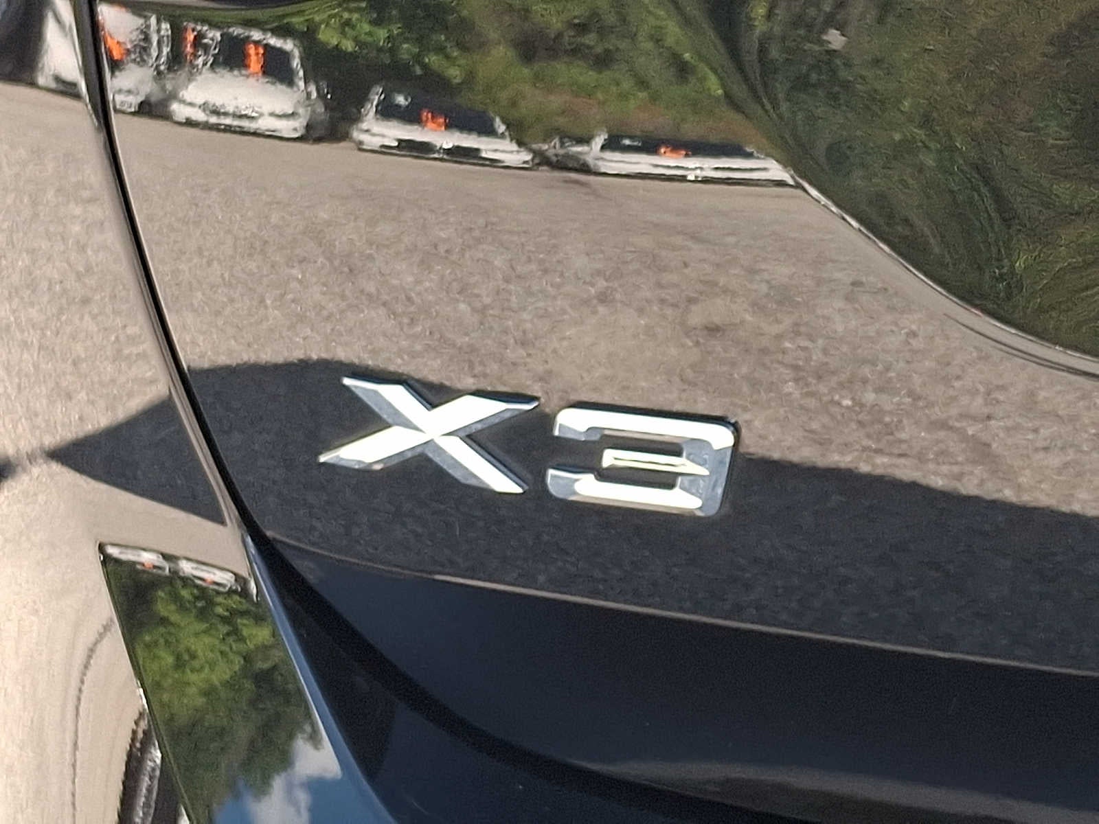2024 BMW X3 xDrive30i Sports Activity Vehicle