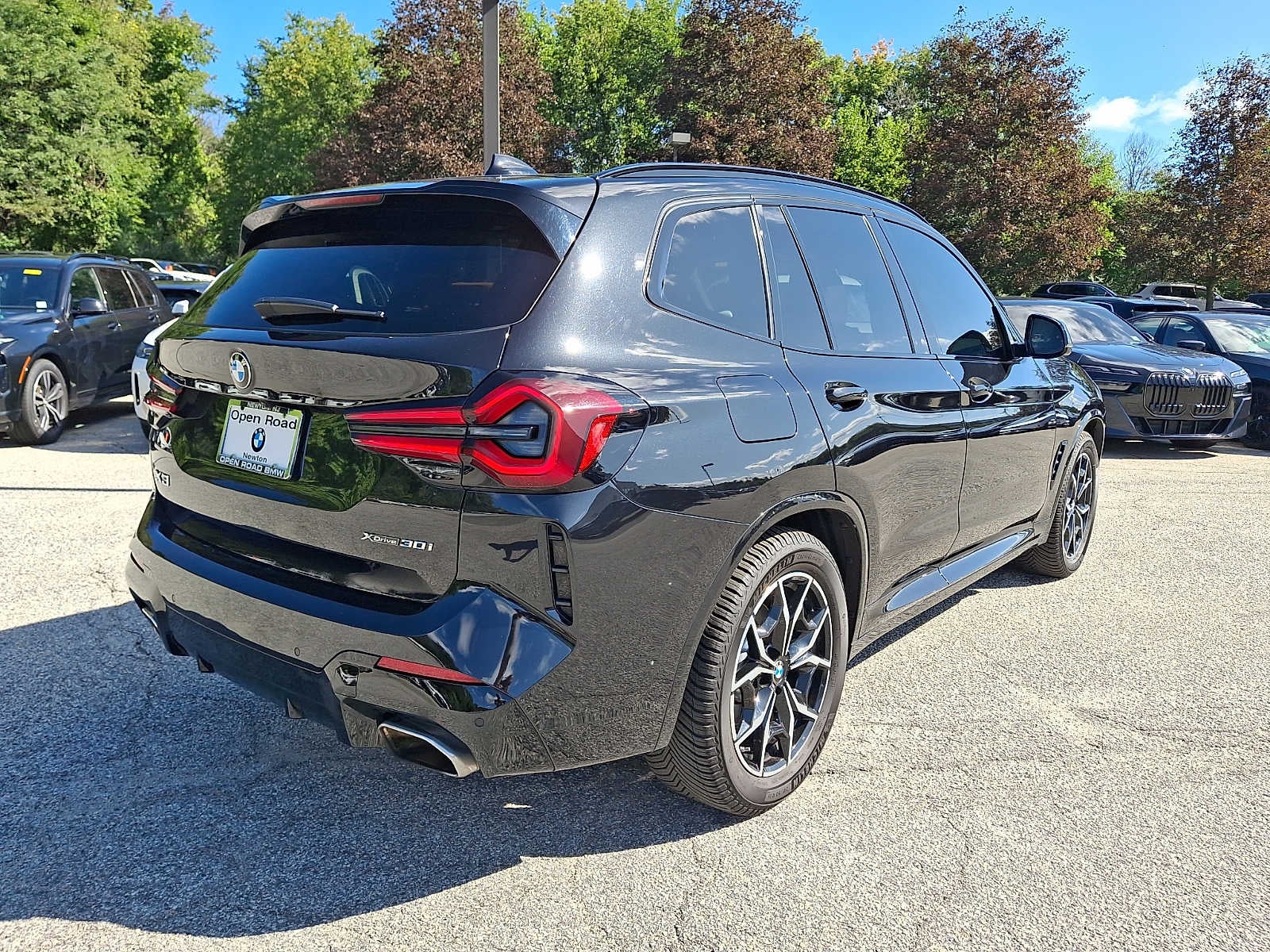 2024 BMW X3 xDrive30i Sports Activity Vehicle