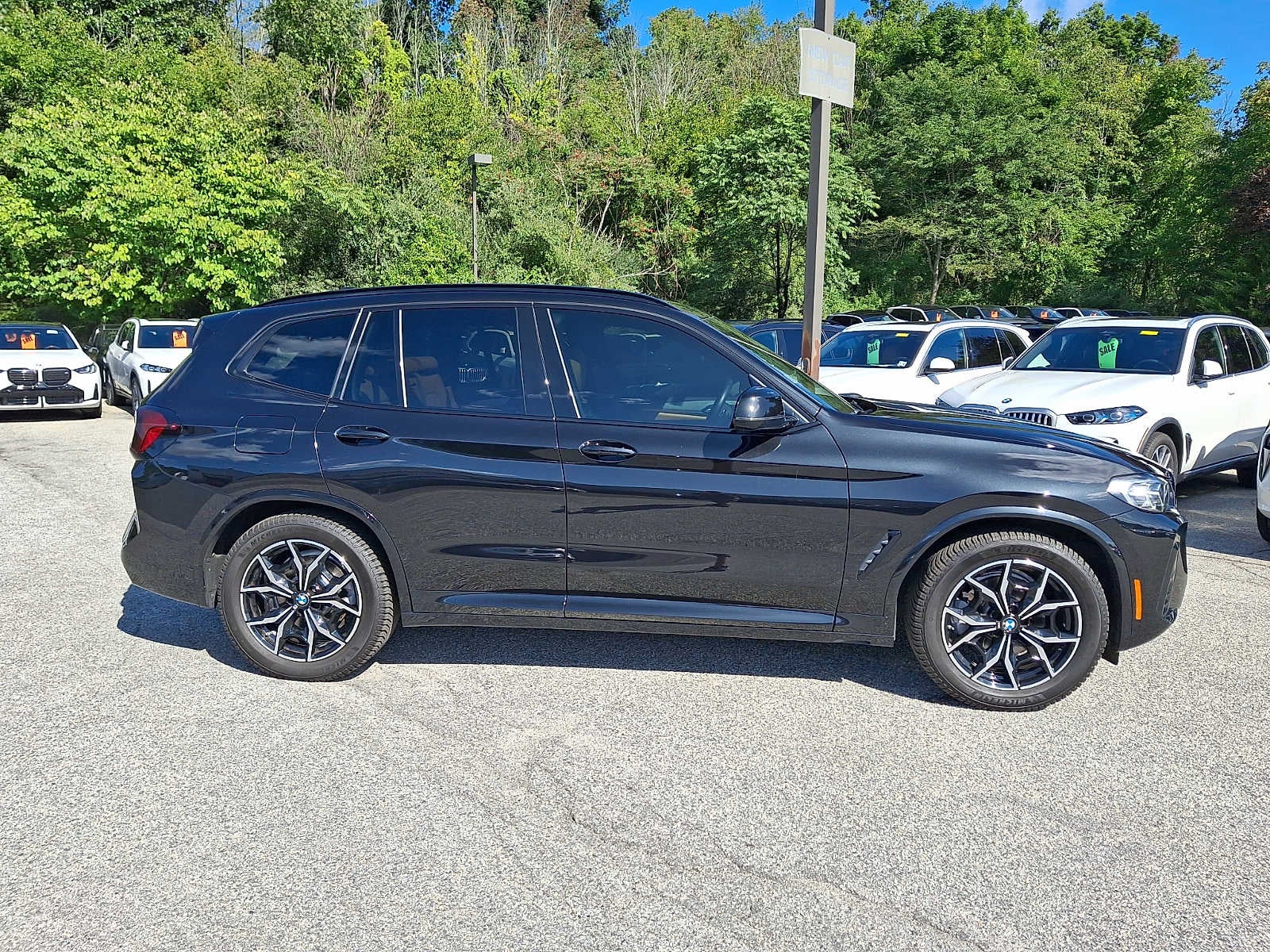 2024 BMW X3 xDrive30i Sports Activity Vehicle