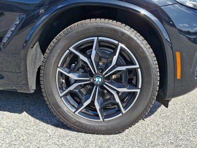 2024 BMW X3 xDrive30i Sports Activity Vehicle
