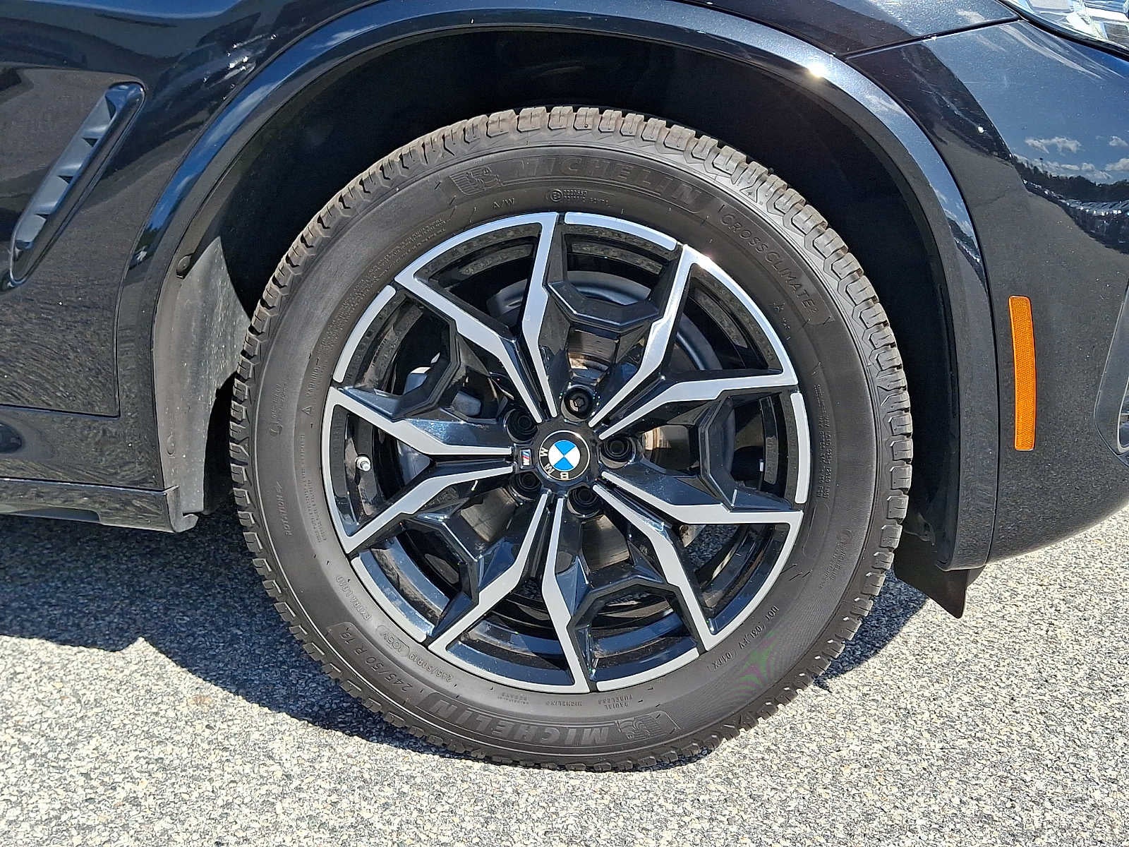 2024 BMW X3 xDrive30i Sports Activity Vehicle