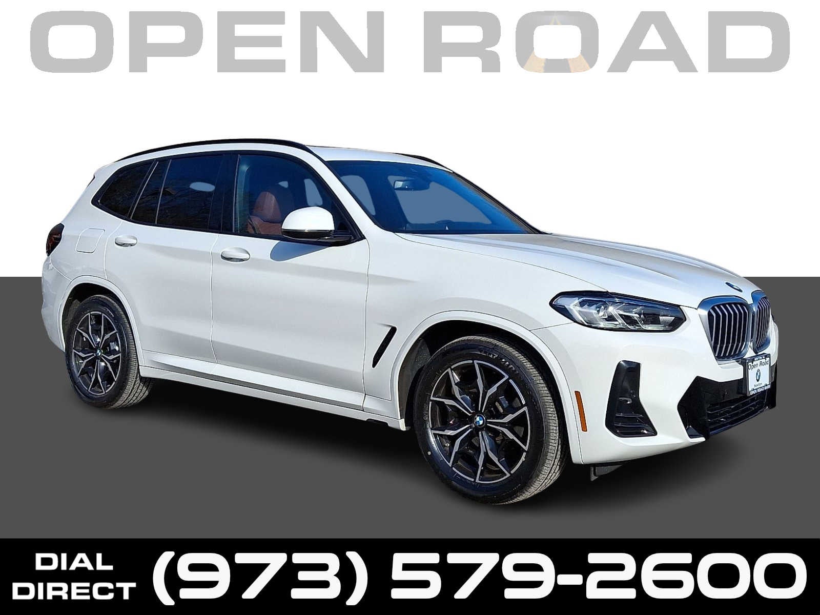 2023 BMW X3 xDrive30i Sports Activity Vehicle