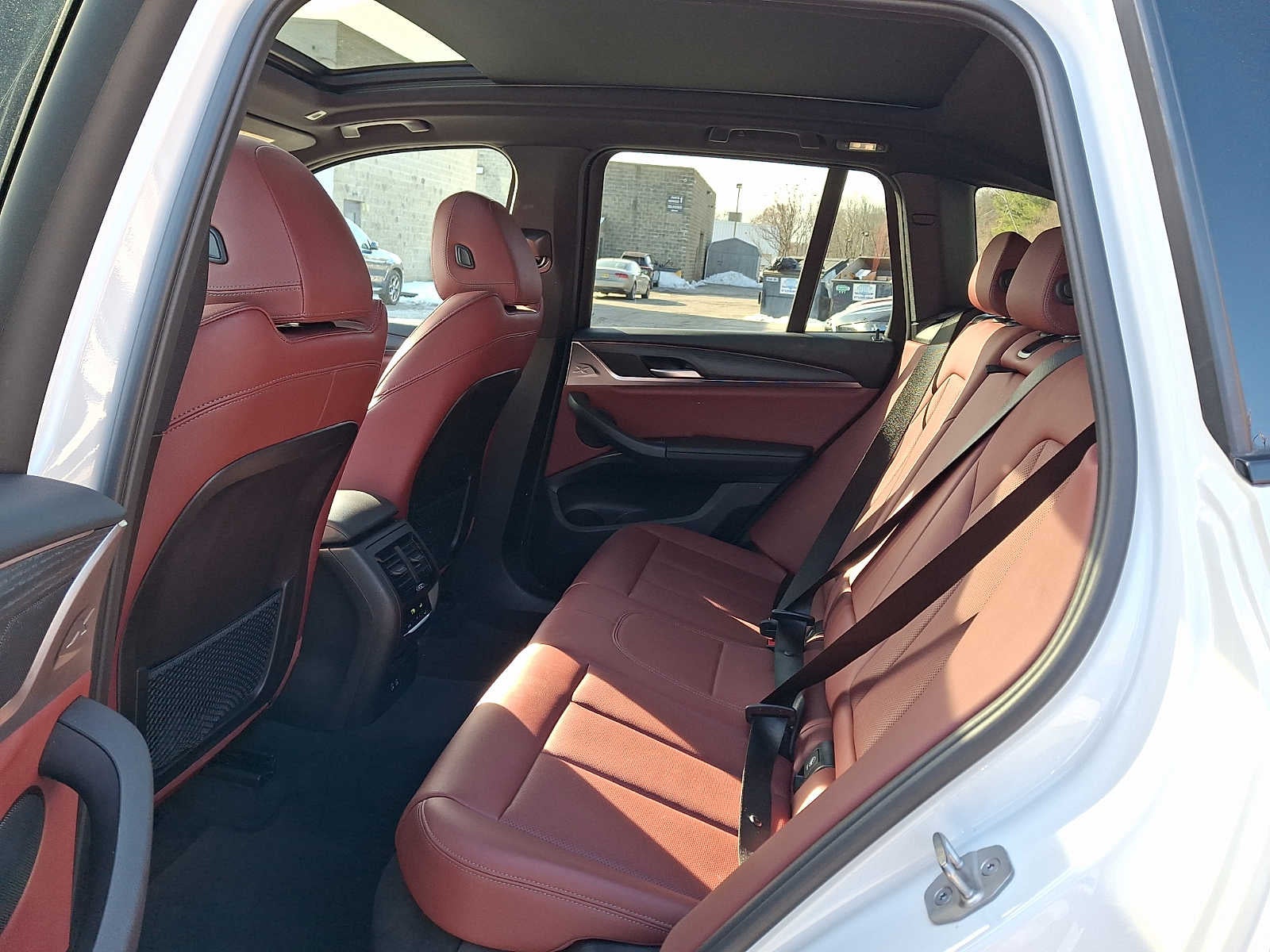 2023 BMW X3 xDrive30i Sports Activity Vehicle