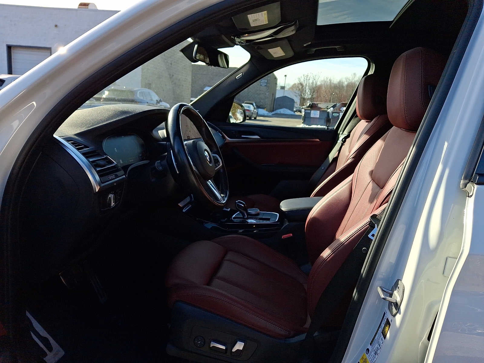 2023 BMW X3 xDrive30i Sports Activity Vehicle