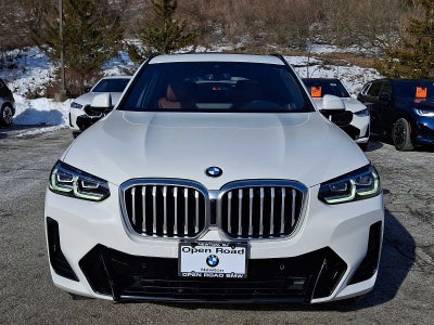2023 BMW X3 xDrive30i Sports Activity Vehicle