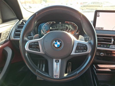 2023 BMW X3 xDrive30i Sports Activity Vehicle