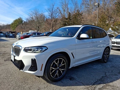 2023 BMW X3 xDrive30i Sports Activity Vehicle