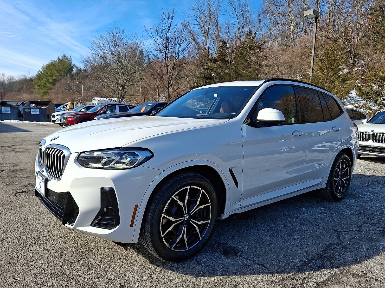 2023 BMW X3 xDrive30i Sports Activity Vehicle