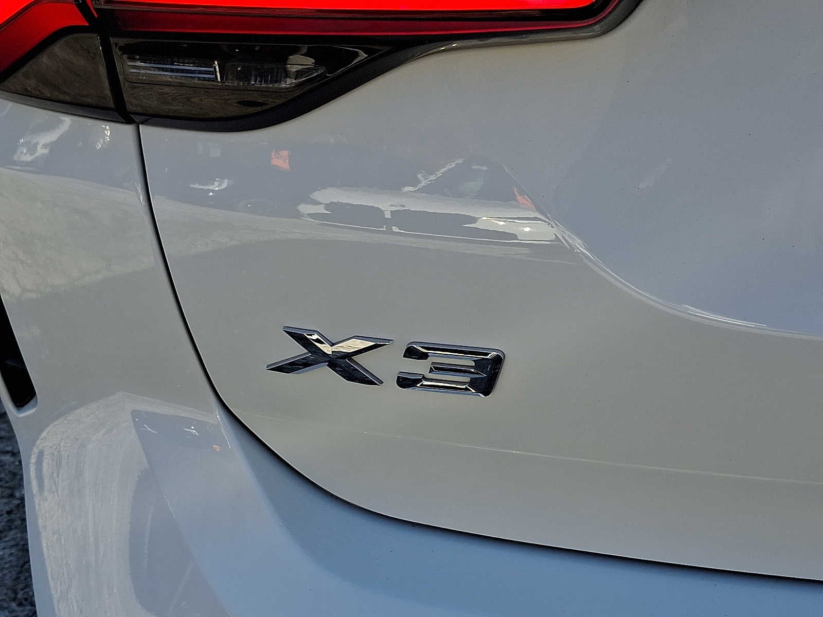 2023 BMW X3 xDrive30i Sports Activity Vehicle