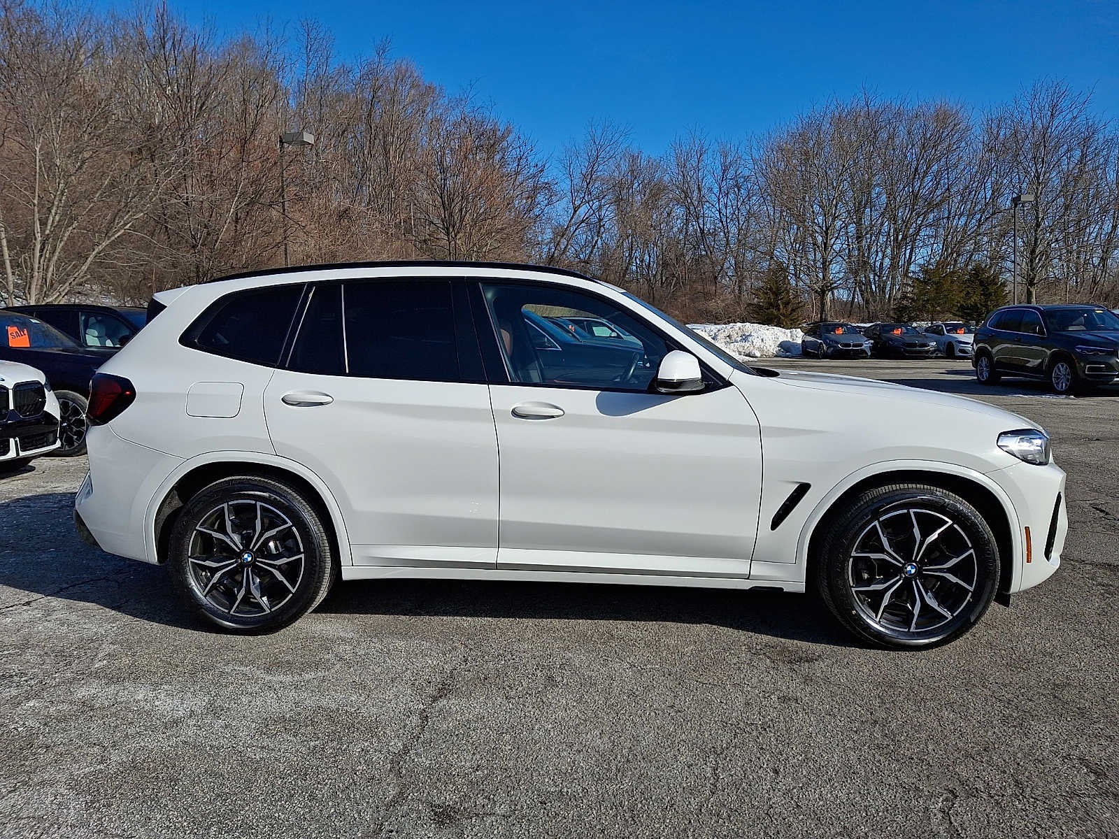 2023 BMW X3 xDrive30i Sports Activity Vehicle