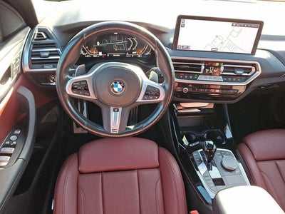 2023 BMW X3 xDrive30i Sports Activity Vehicle