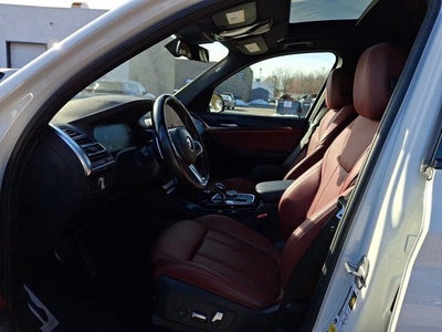 2023 BMW X3 xDrive30i Sports Activity Vehicle