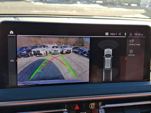 2023 BMW X3 xDrive30i Sports Activity Vehicle