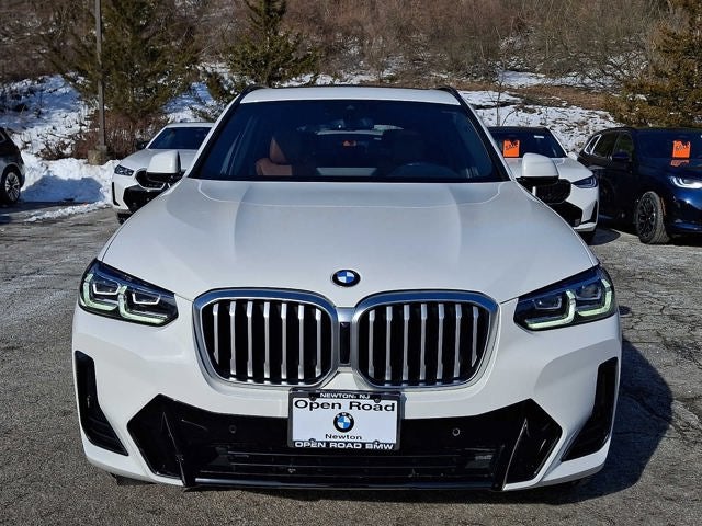 2023 BMW X3 xDrive30i Sports Activity Vehicle