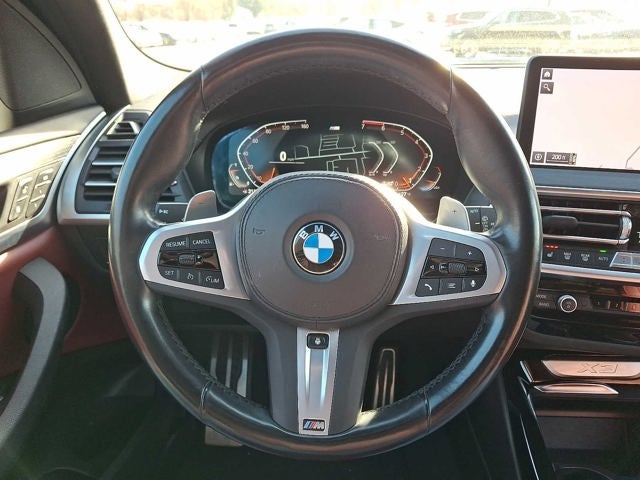 2023 BMW X3 xDrive30i Sports Activity Vehicle