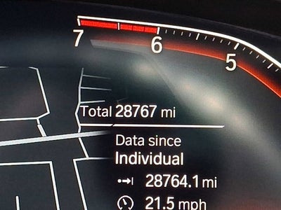 2023 BMW X3 xDrive30i Sports Activity Vehicle