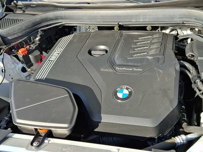 2023 BMW X3 xDrive30i Sports Activity Vehicle