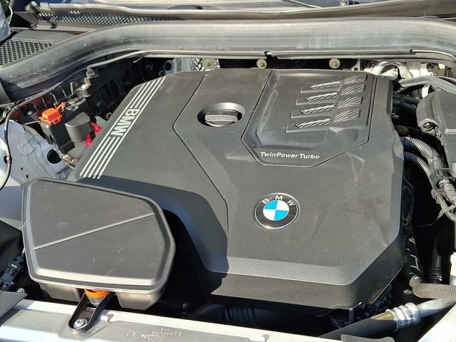 2023 BMW X3 xDrive30i Sports Activity Vehicle
