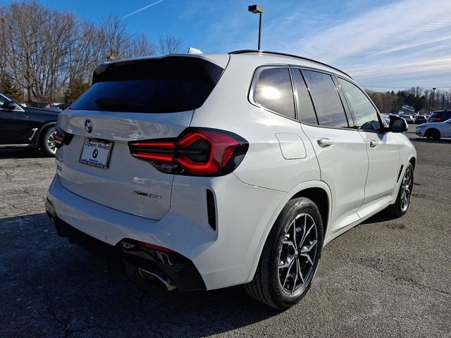 2023 BMW X3 xDrive30i Sports Activity Vehicle