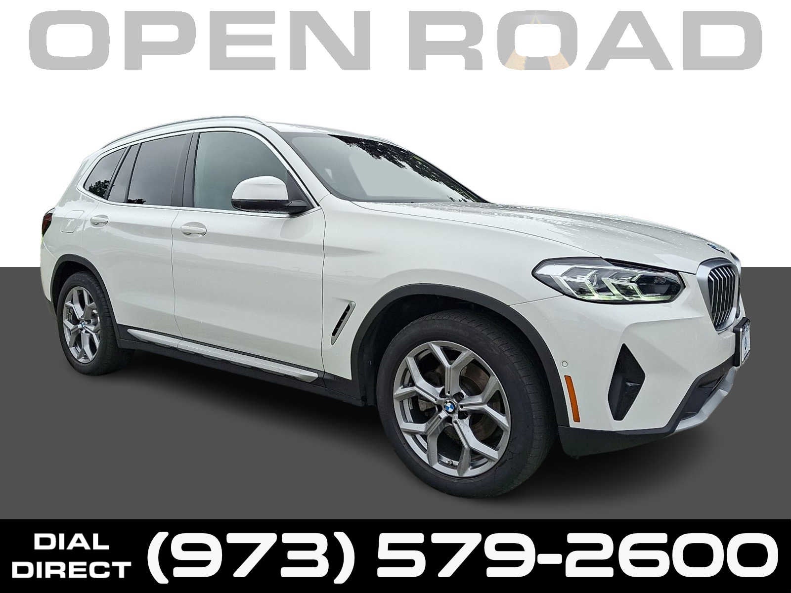 2024 BMW X3 xDrive30i Sports Activity Vehicle