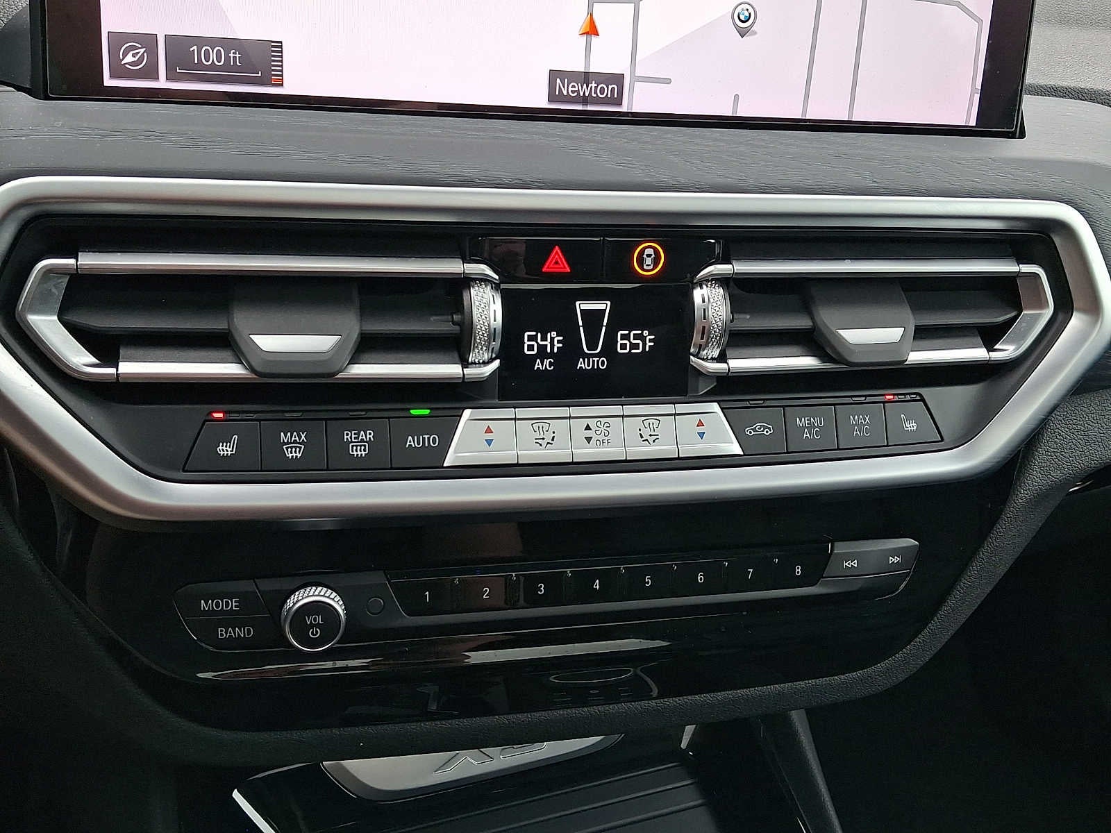 2024 BMW X3 xDrive30i Sports Activity Vehicle