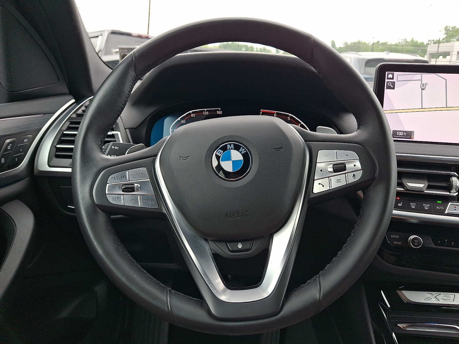 2024 BMW X3 xDrive30i Sports Activity Vehicle