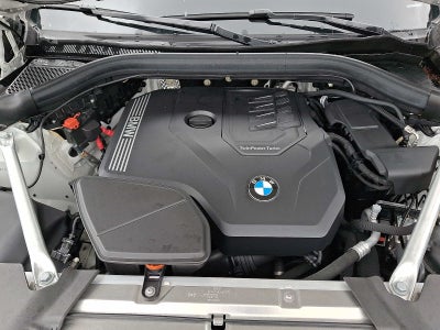 2024 BMW X3 xDrive30i Sports Activity Vehicle