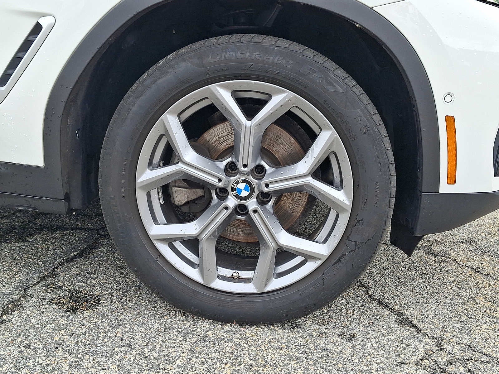 2024 BMW X3 xDrive30i Sports Activity Vehicle