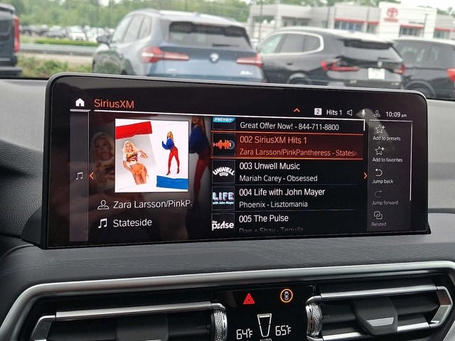 2024 BMW X3 xDrive30i Sports Activity Vehicle