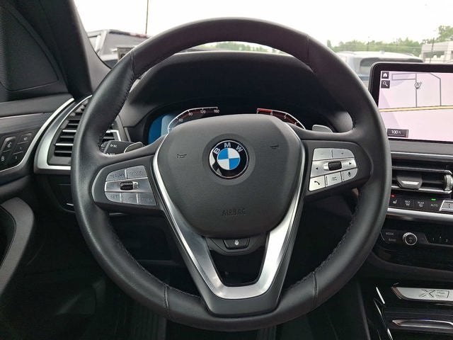 2024 BMW X3 xDrive30i Sports Activity Vehicle
