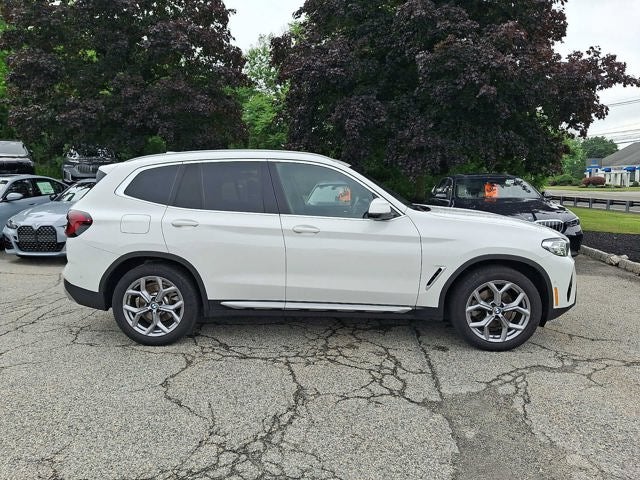 2024 BMW X3 xDrive30i Sports Activity Vehicle