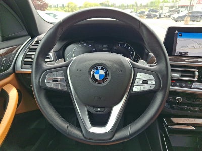 2022 BMW X3 xDrive30i Sports Activity Vehicle