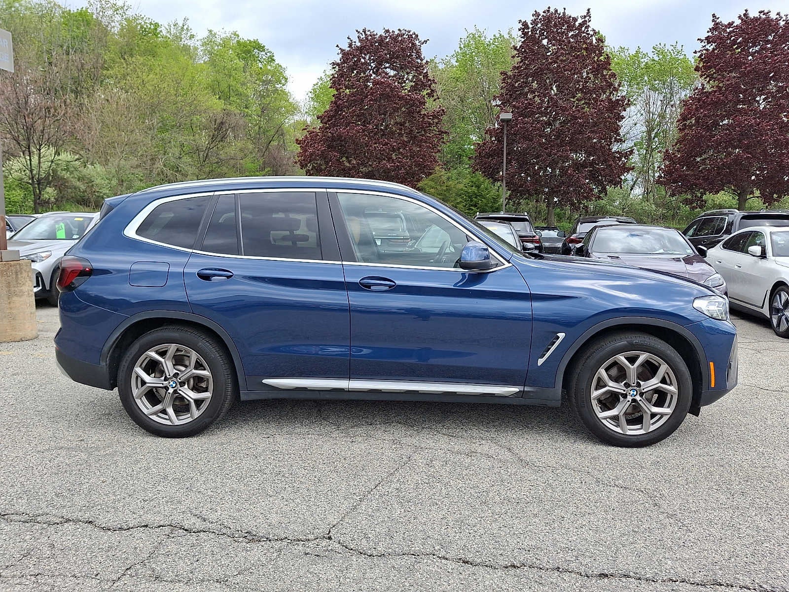 2022 BMW X3 xDrive30i Sports Activity Vehicle