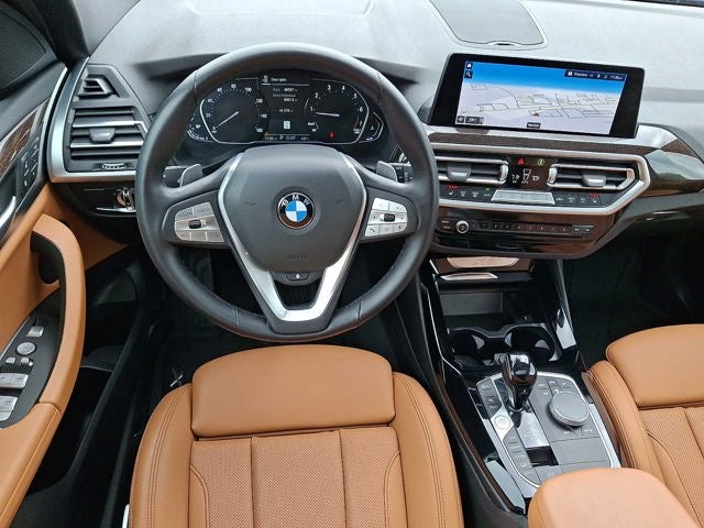 2022 BMW X3 xDrive30i Sports Activity Vehicle
