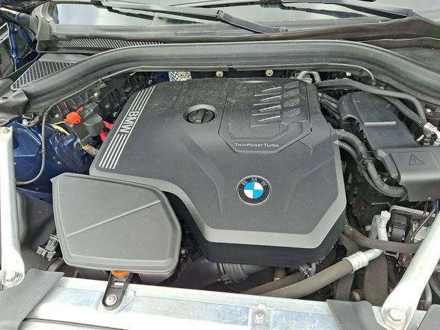 2022 BMW X3 xDrive30i Sports Activity Vehicle