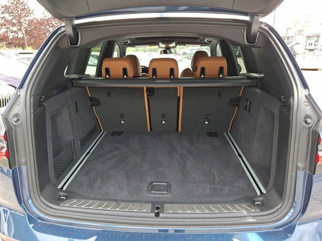 2022 BMW X3 xDrive30i Sports Activity Vehicle