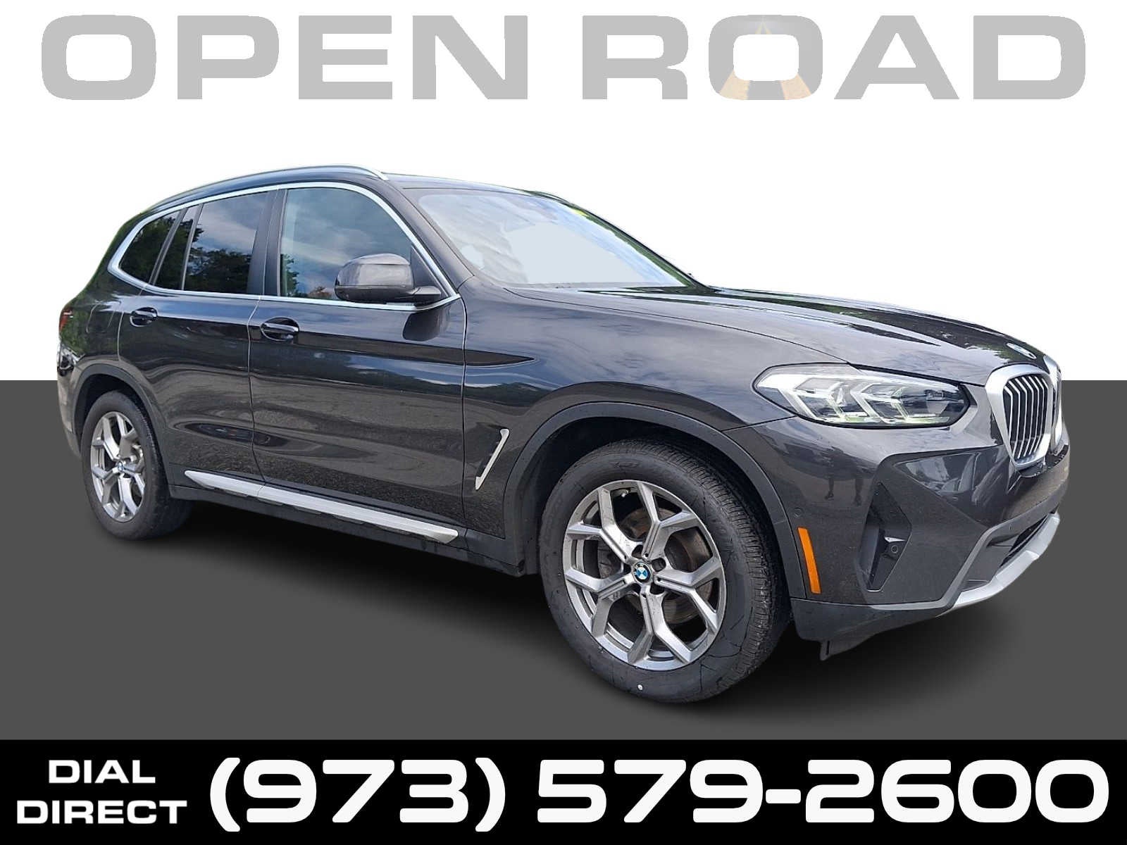 2024 BMW X3 xDrive30i Sports Activity Vehicle