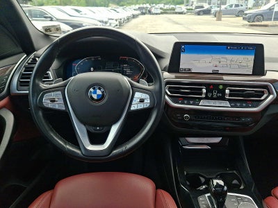 2024 BMW X3 xDrive30i Sports Activity Vehicle