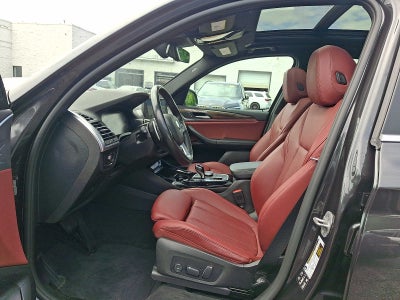 2024 BMW X3 xDrive30i Sports Activity Vehicle