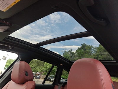 2024 BMW X3 xDrive30i Sports Activity Vehicle