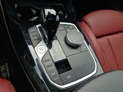 2024 BMW X3 xDrive30i Sports Activity Vehicle