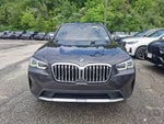 2024 BMW X3 xDrive30i Sports Activity Vehicle
