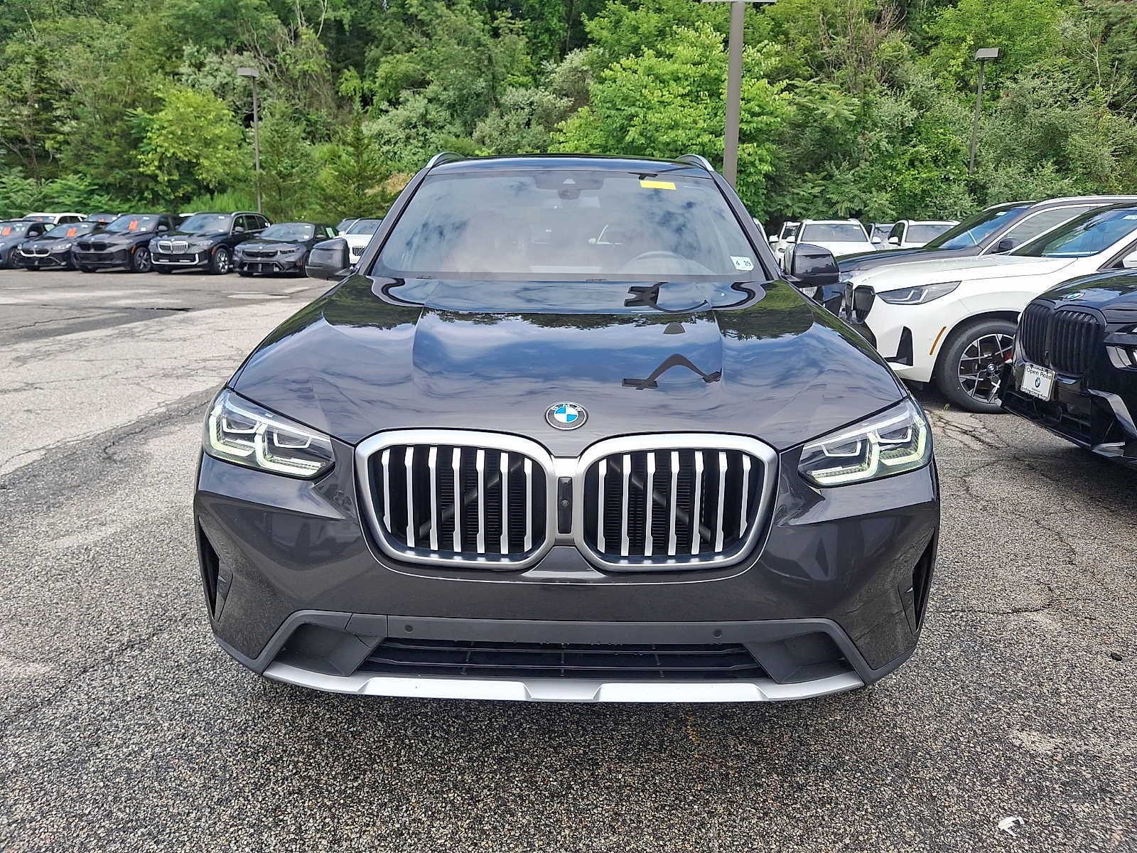 2024 BMW X3 xDrive30i Sports Activity Vehicle