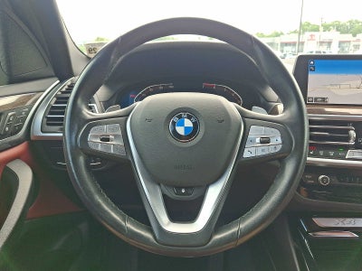 2024 BMW X3 xDrive30i Sports Activity Vehicle