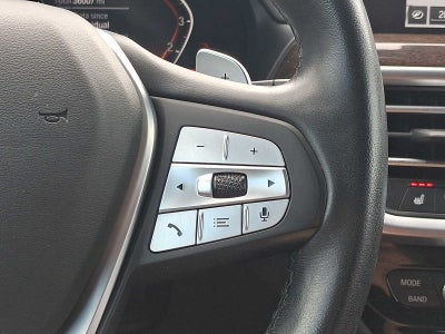 2024 BMW X3 xDrive30i Sports Activity Vehicle